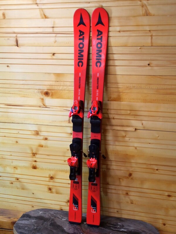 LYŽE ATOMIC REDSTER J9 RS 130CM